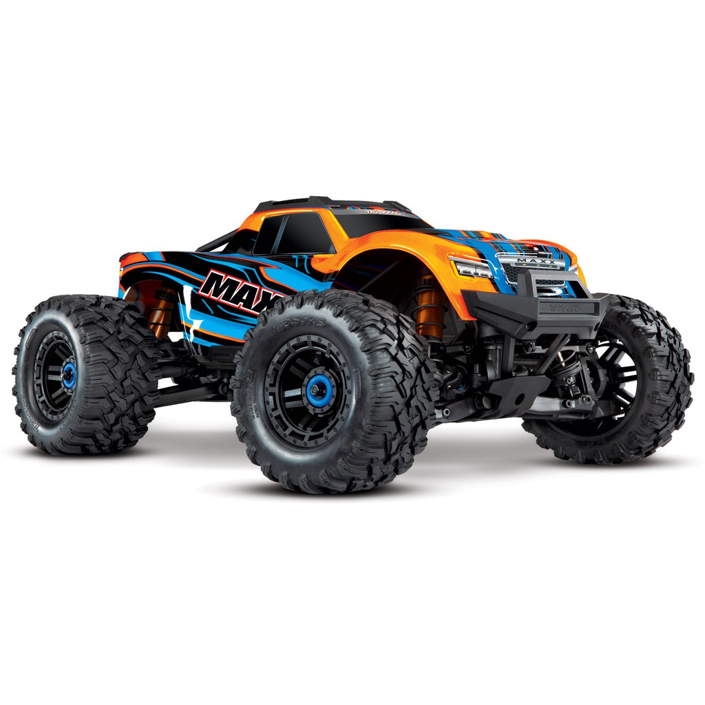 self righting rc car