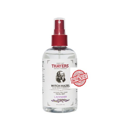 thayers facial mist lavender