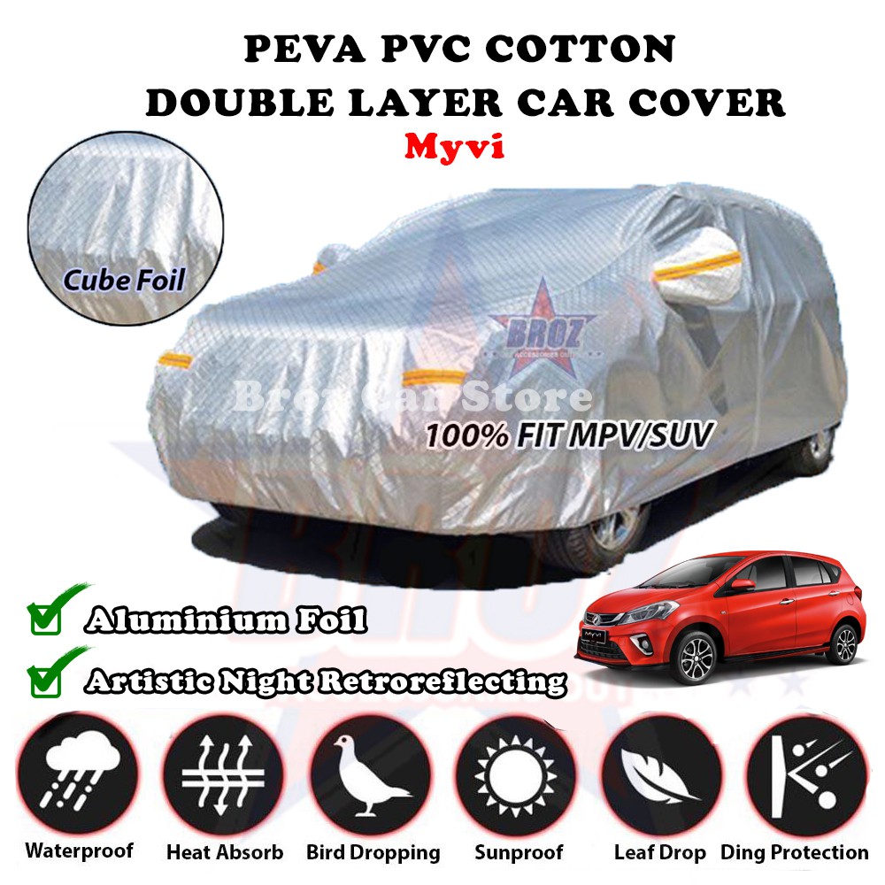 myvi car cover