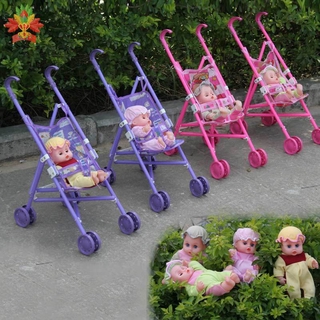 baby and pushchair toy