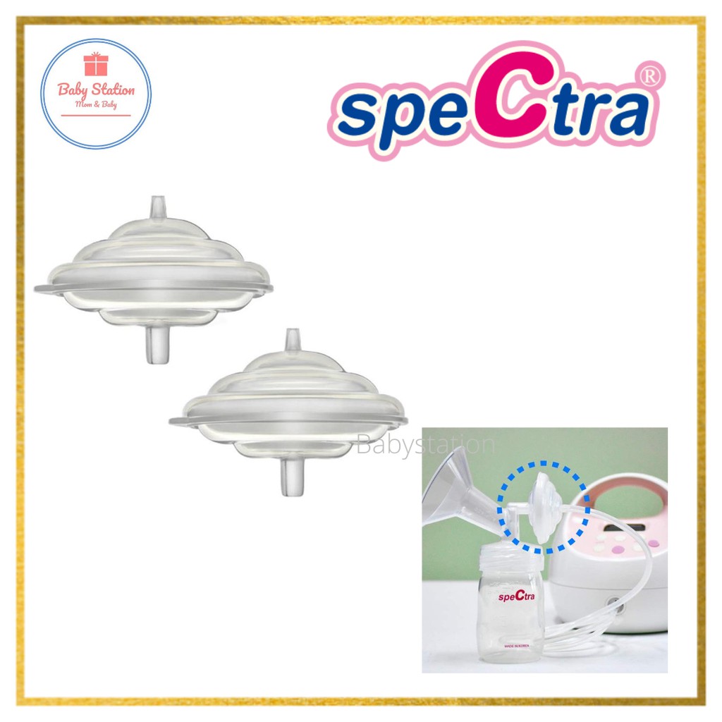 Spectra Breast pump Accessories backflow protector with membrane