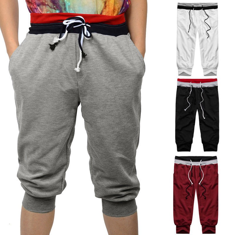 sweat pants short