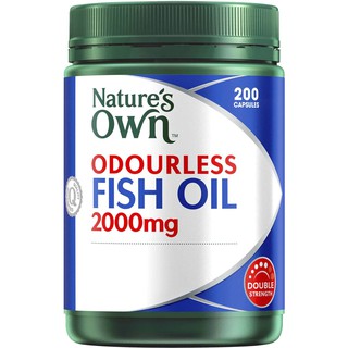 Bioglan Odourless Super Fish Oil 00 0 Capsules February 23 Shopee Singapore