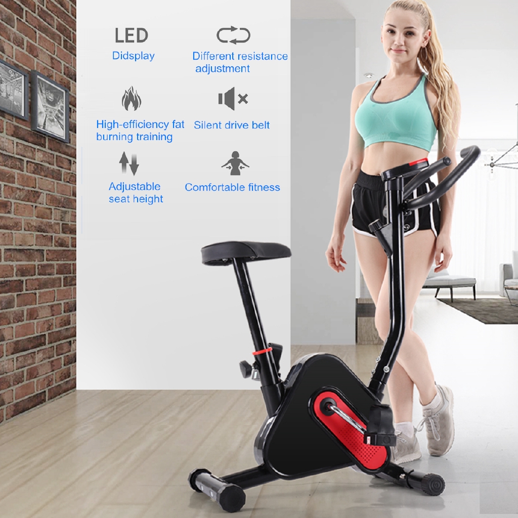 home fitness exercise bike