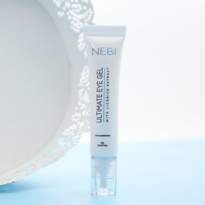 MATA Ultimate Eye Gel By Nebi, Overcome Or Disguise Eye Bags
