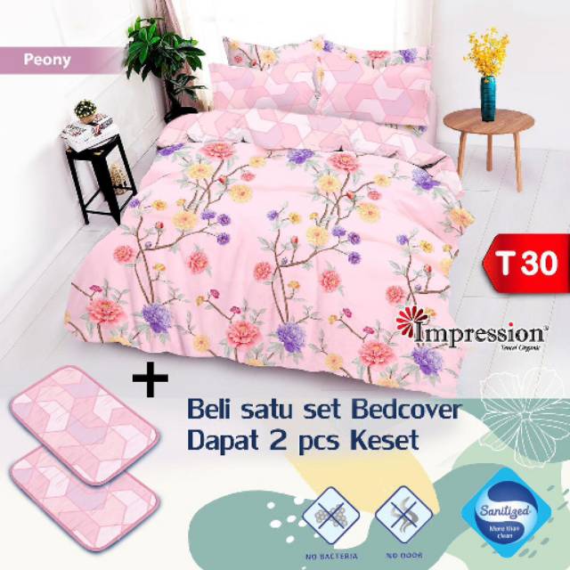 peony baby bedding