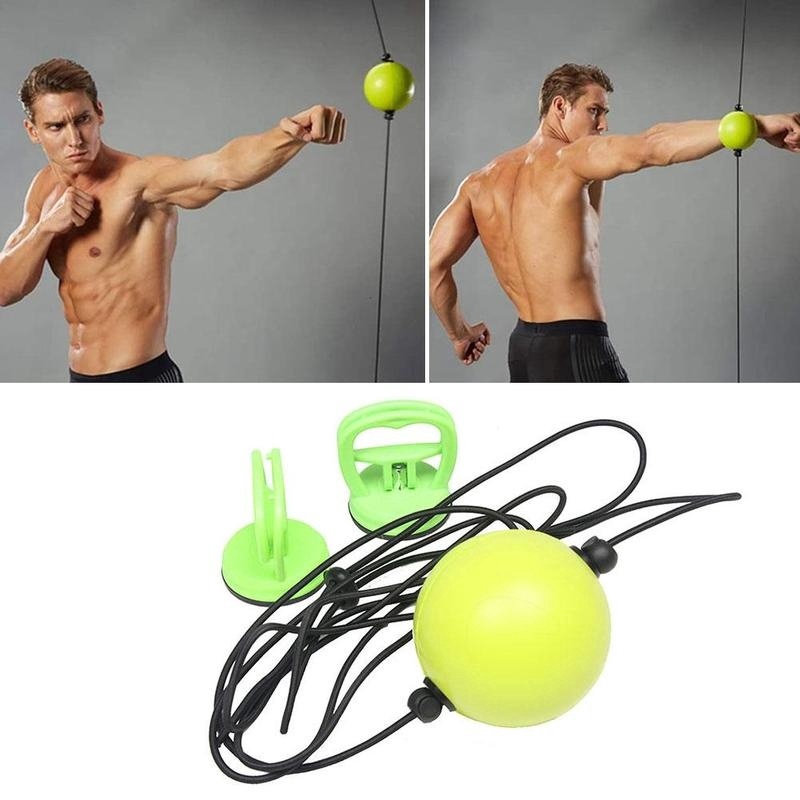 boxing quick puncher reflex ball
