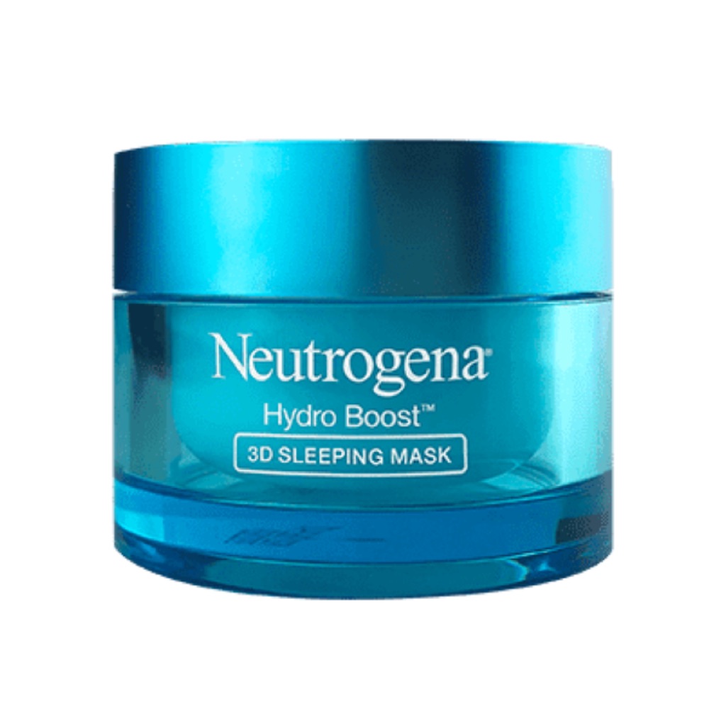 Neutrogena Hydro Boost 3D Sleeping Mask (50g) | Shopee Singapore