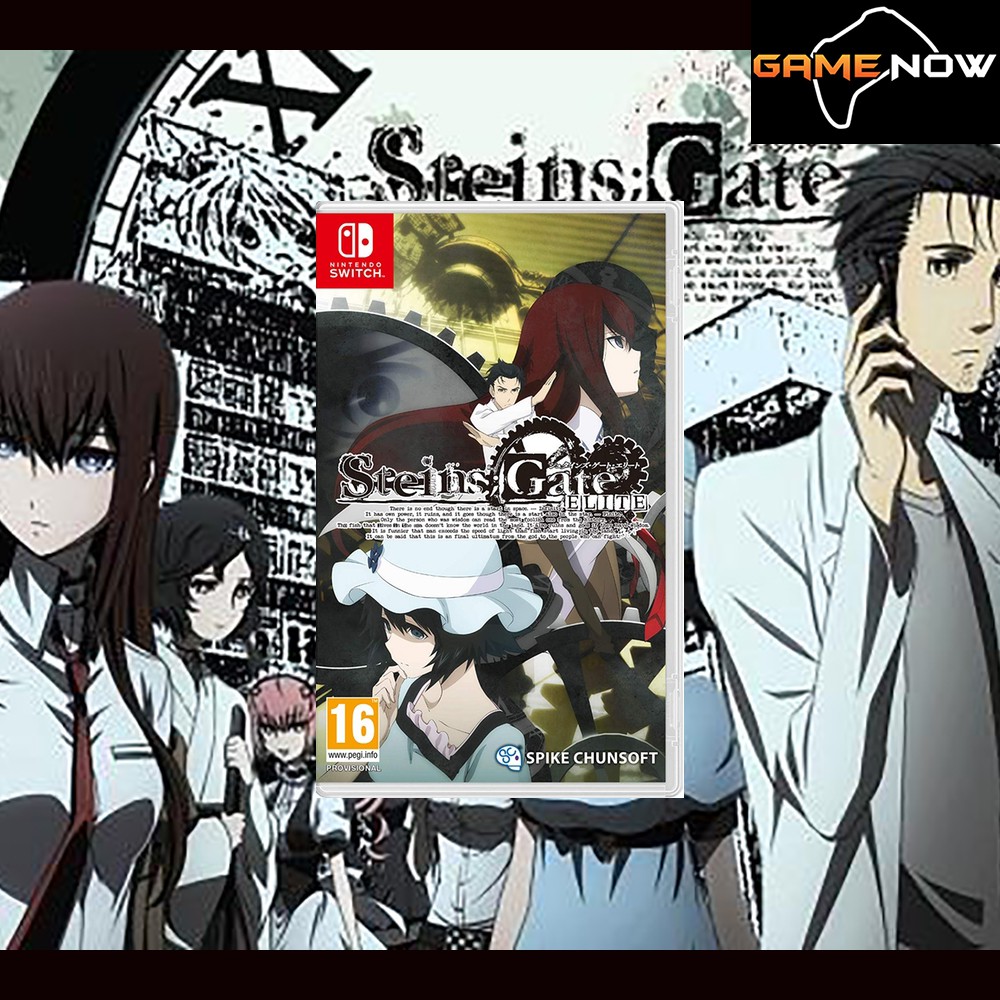 steins gate switch