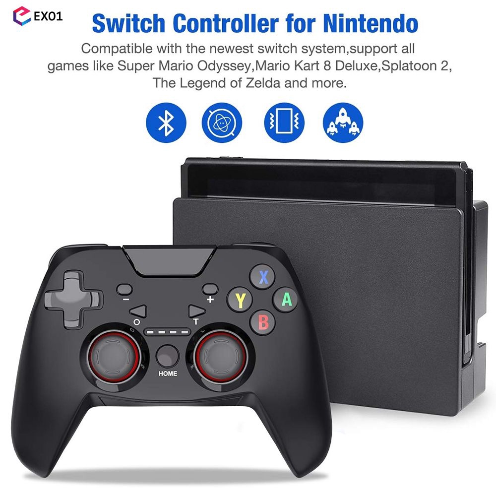 nintendo switch remote control