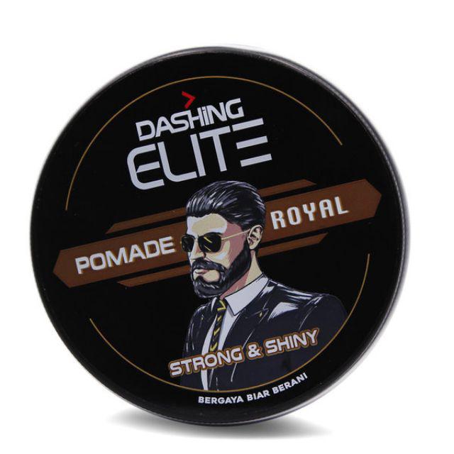 Dashing Elite Hair Wax Pomade 75g Shopee Singapore