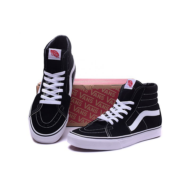 vans high men