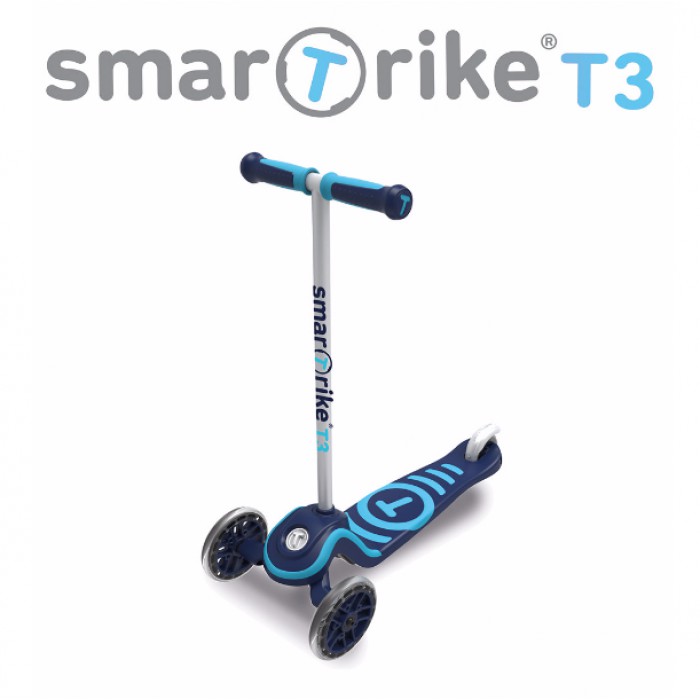 smart trike t3