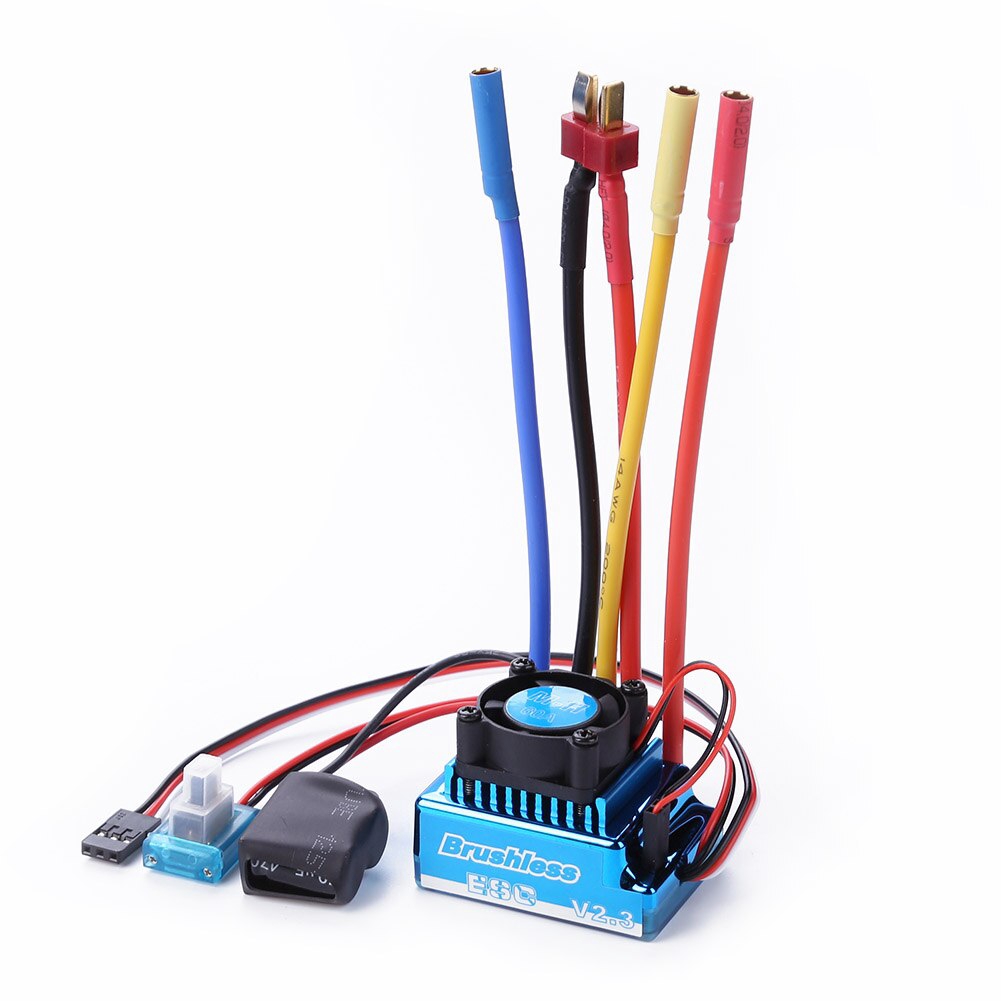 rc car speed controller