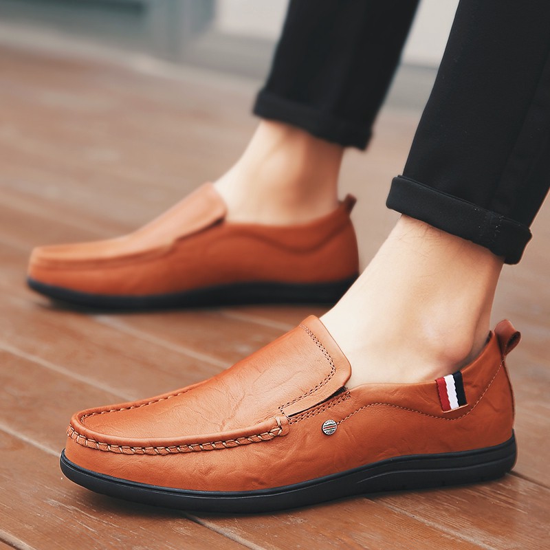 men's casual driving shoes