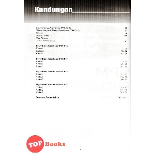 [TOPBOOKS] Koleksi Kertas Percubaan Sekolah Berasrama 