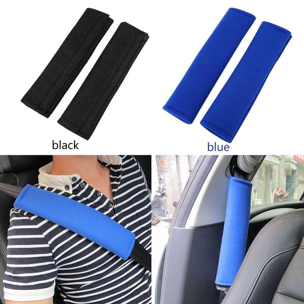 car seat harness pads