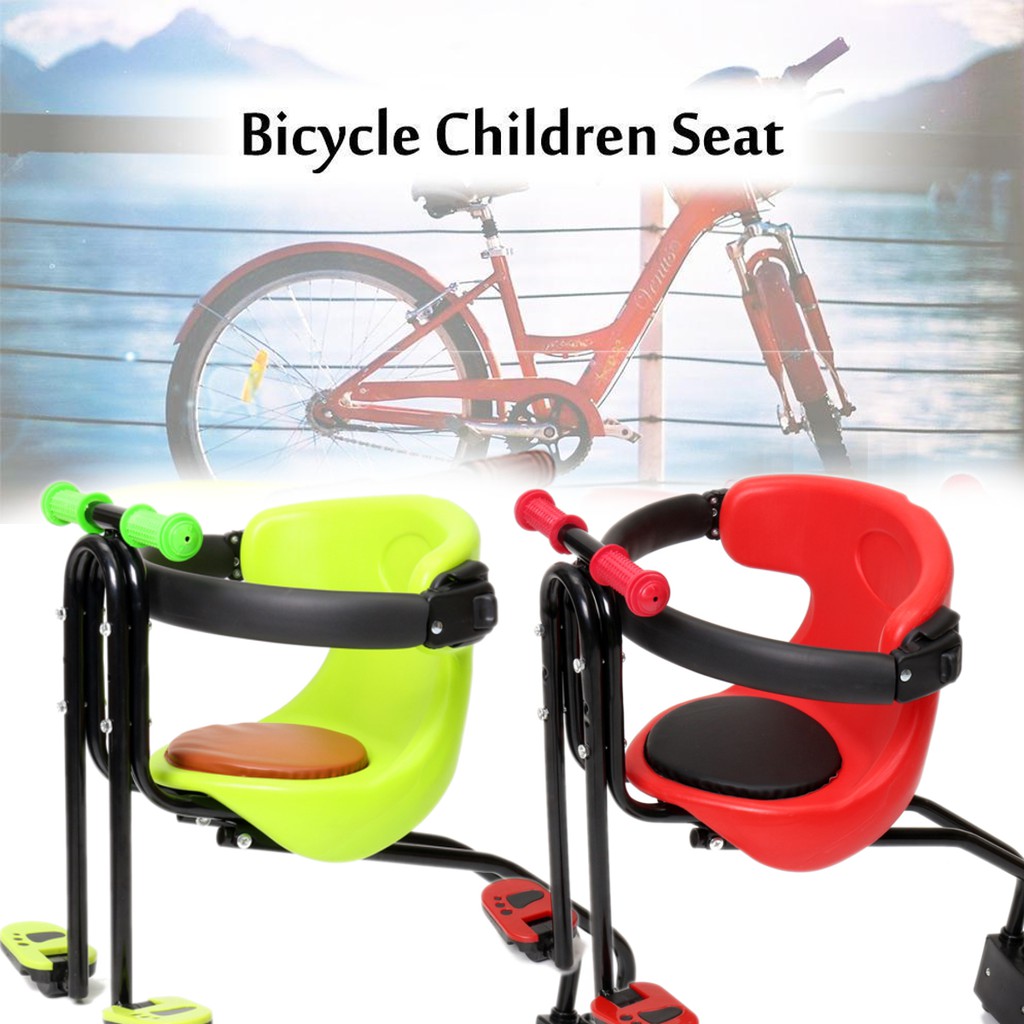 bicycle baby chair