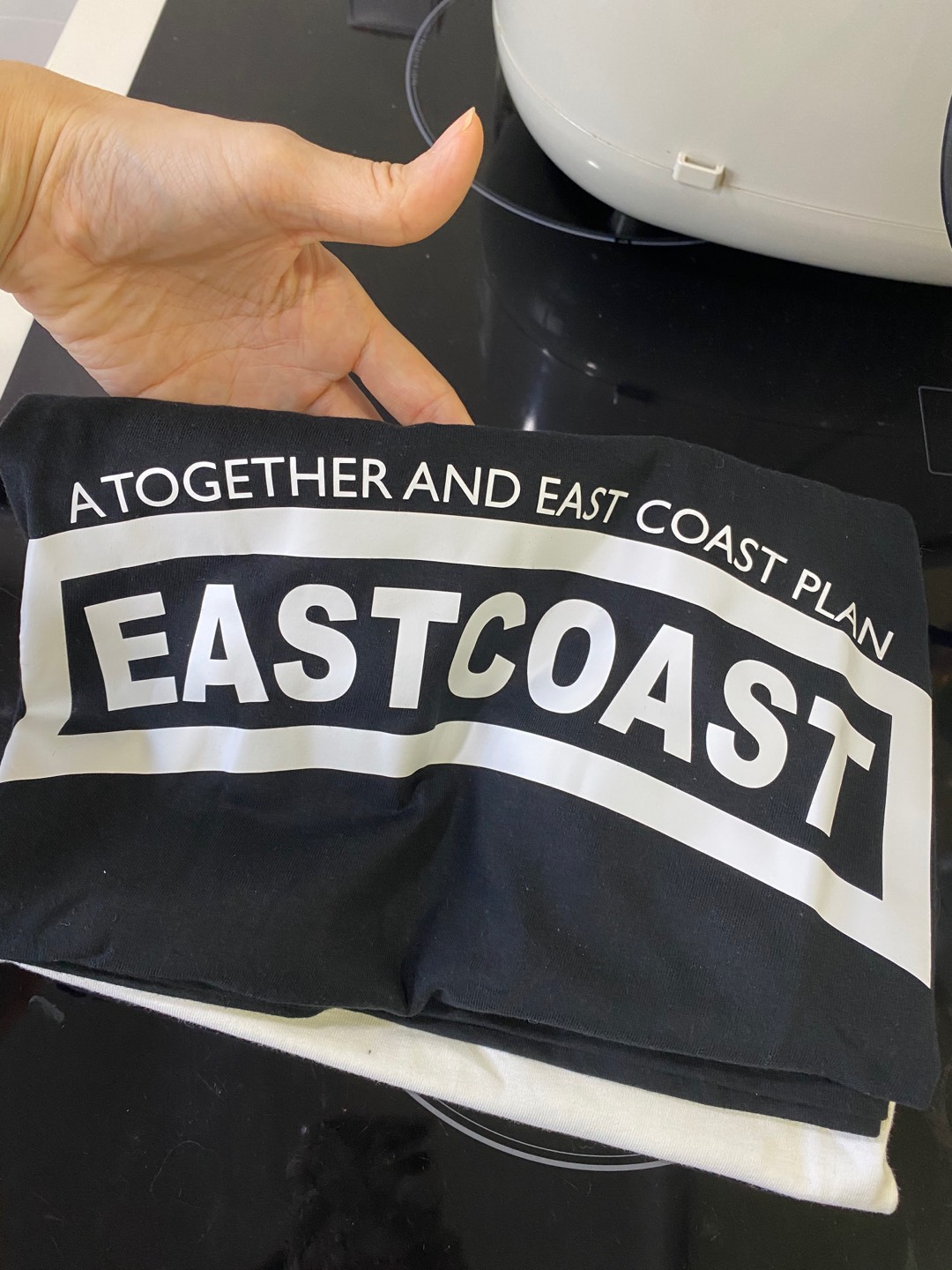 east coast plan shirt