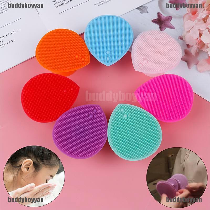 face scrubber pad