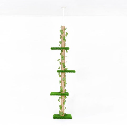 High Quality Ceiling High Cat Tree Pole Shopee Singapore