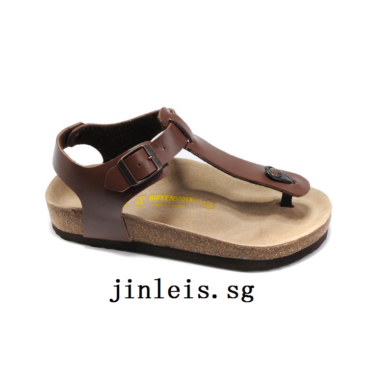 beach birkenstock sandals