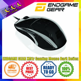 Shop Malaysia Ready Stock Endgame Gear Xm1r Gaming Mouse Dark Reflex Black Shopee Singapore