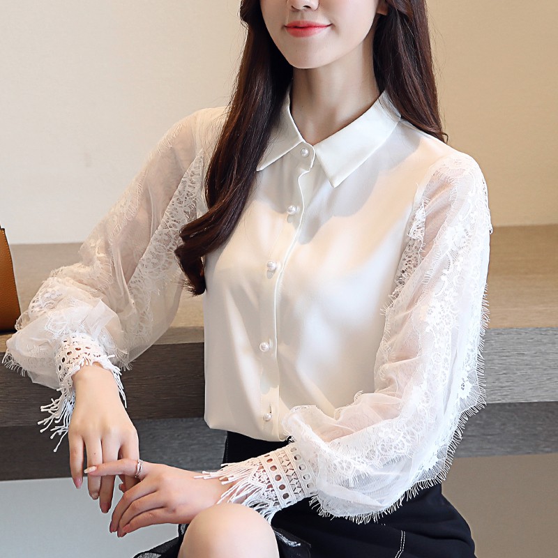 beautiful chiffon tops