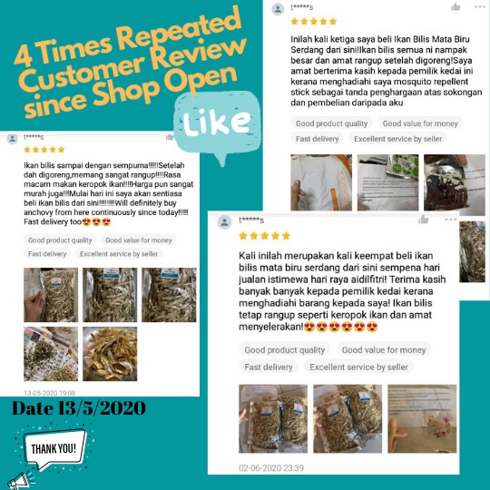 Shop Malaysia Gred Aaa Dry Shrimps Premium Dried Shrimps 100g Mama Yum Yum Al Ihsan Mart Shopee Singapore