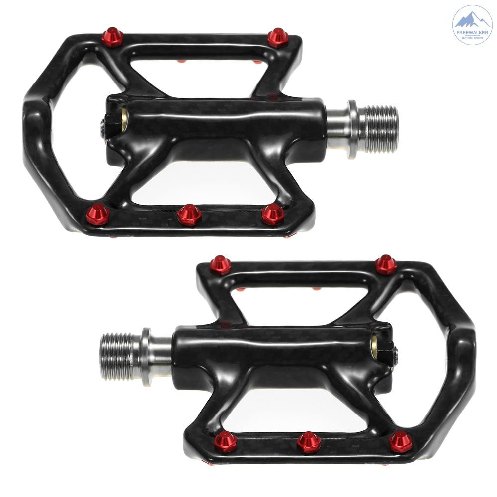 lightweight platform pedals for road bike