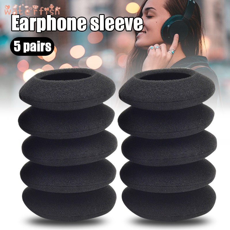 logitech headset foam