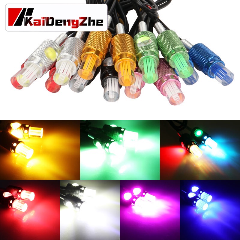 2 Chiếc Hai Mặt Chiếu Sáng DRL Eagle Eye Light 12V Chống Nước Ban Ngày Chạy Đèn Ngược Tín Hiệu Dự Phòng Đèn Sương Mù Cho Ô Tô, Xe Tải, Xe Máy