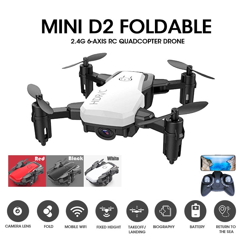 quadcopter axis