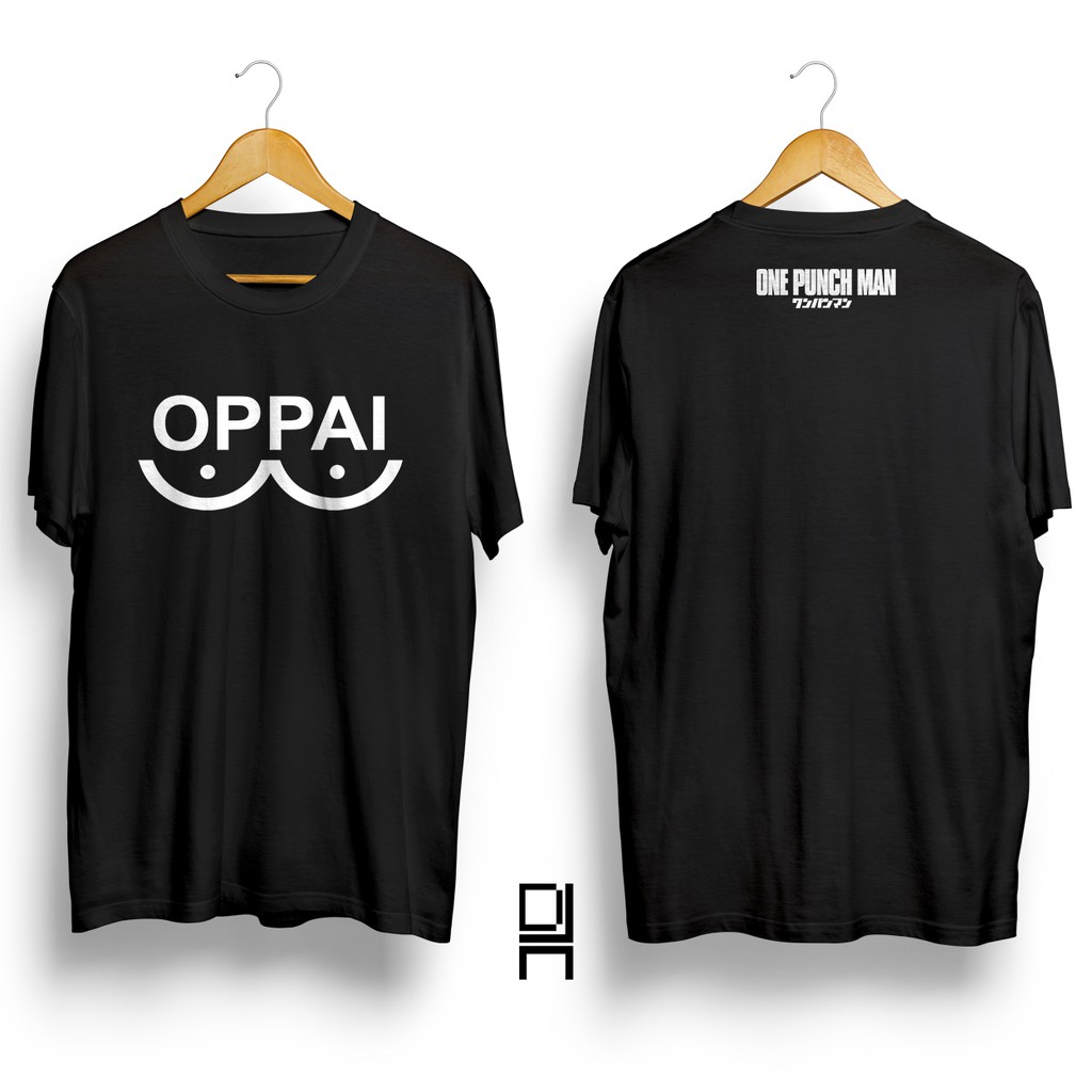 opm oppai shirt