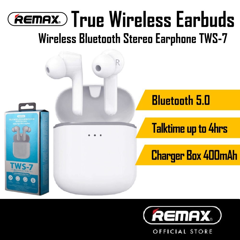 tws 7 earbuds