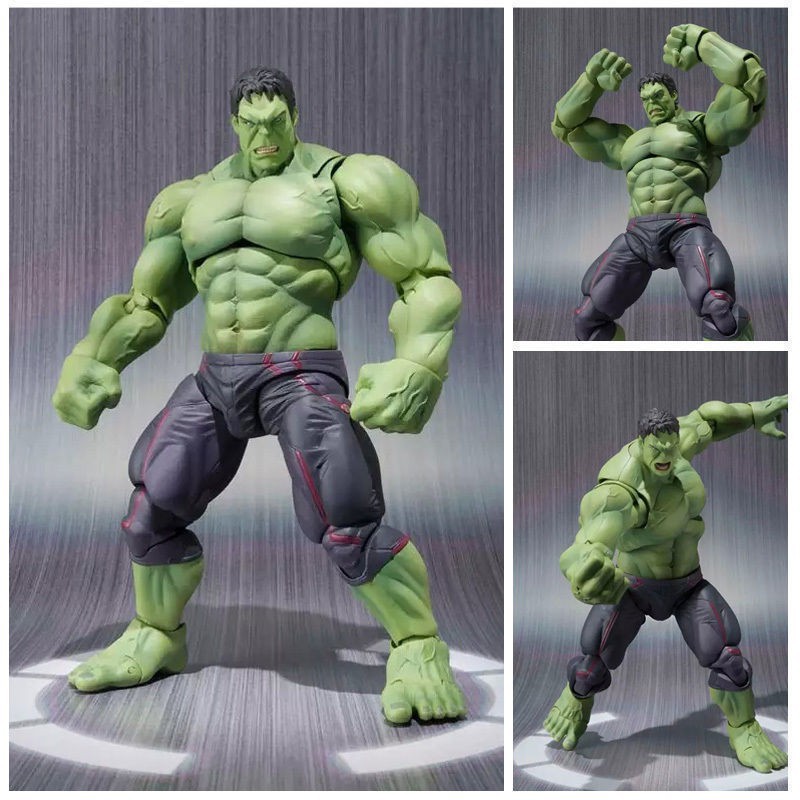 incredible hulk action figure