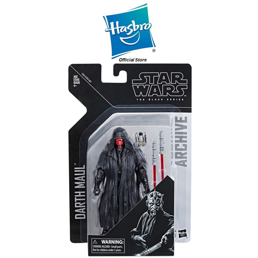 darth maul archive black series