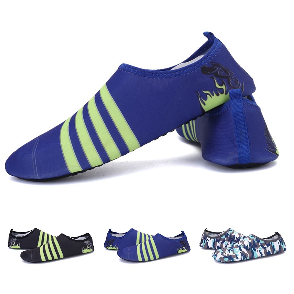 skin water shoes