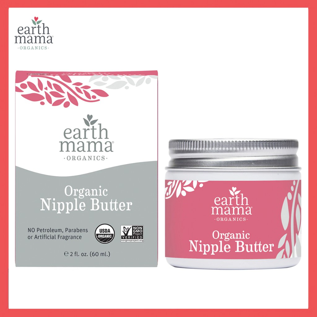 earth mama nipple butter safe for baby