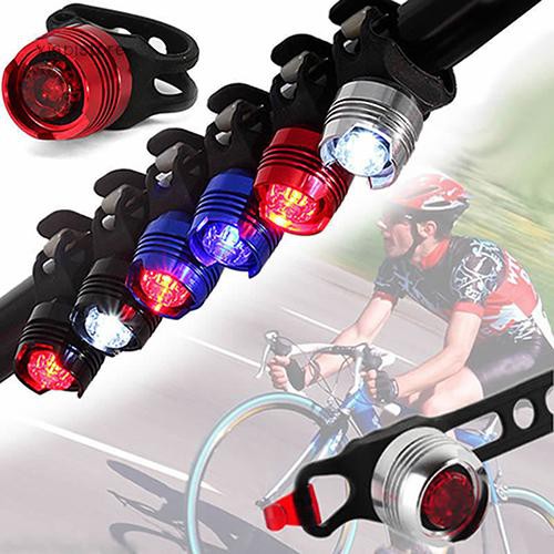 the bike led