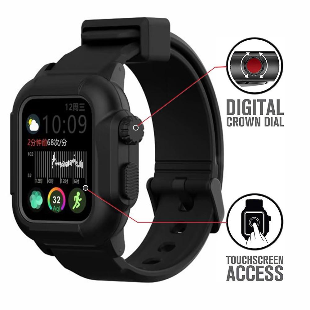 apple watch 6 is it waterproof