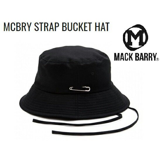 mcbry bucket hat