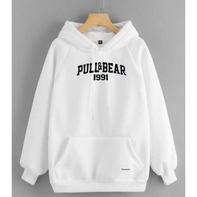 pull&bear 1991 hoodie