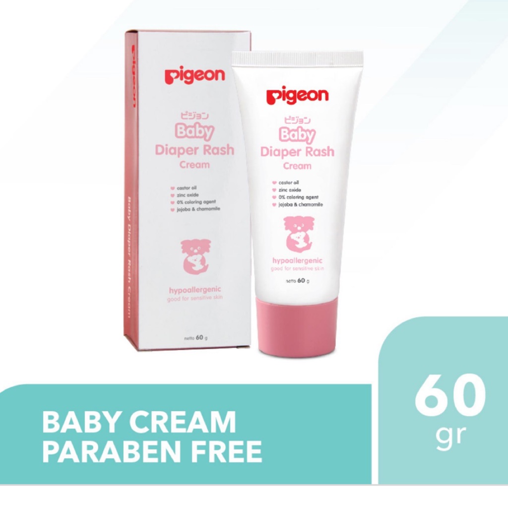 pigeon rash cream