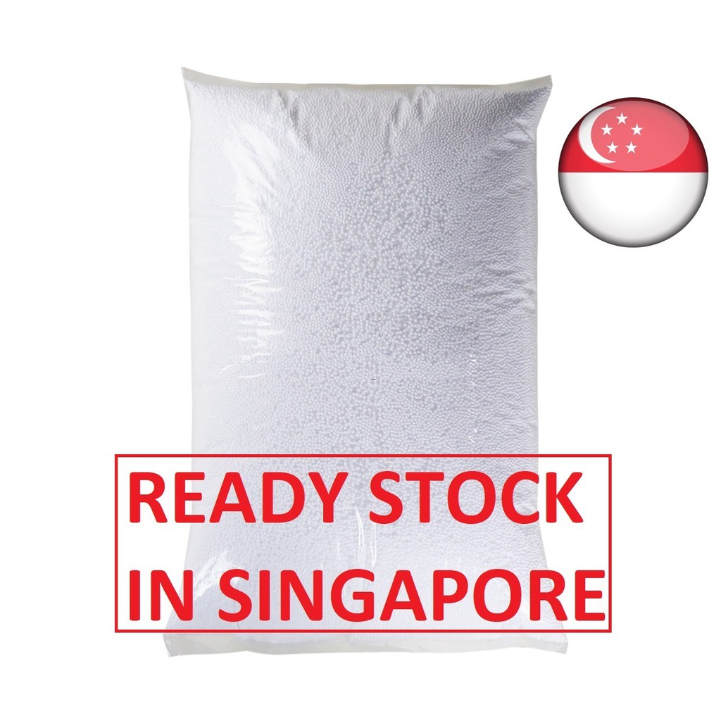 Bean Bag Refill Beads (10L 280L) Polystyrene Bean Filler Shopee