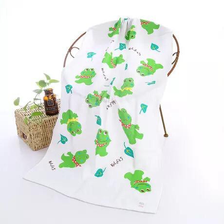 [SG LOCAL STOCK] Children Bath Towel 60cm*120cm | 100% Cotton Kids Baby Toddlers Childcare Towel | Good Water Absorbing – >>> top1shop >>> shopee.sg