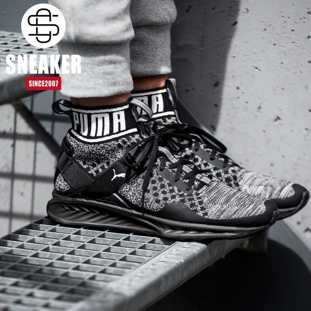 puma ignite evoknit 38 puma ignite evoknit 38