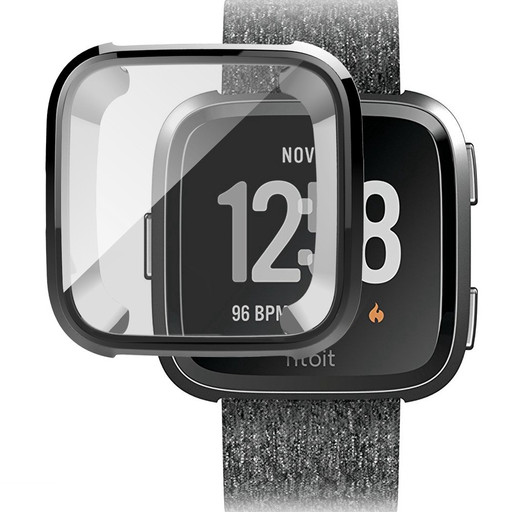 versa watch waterproof