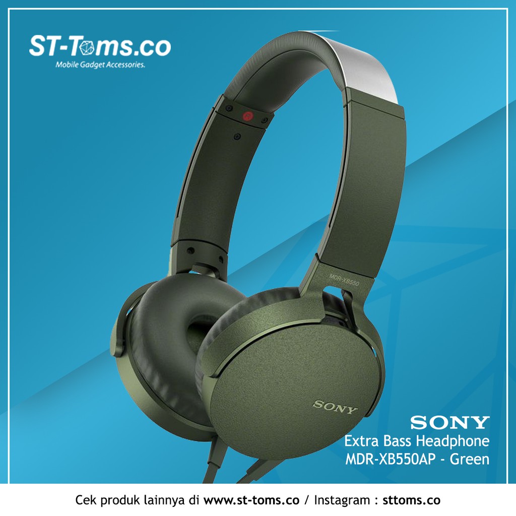 sony 550 ap headphones