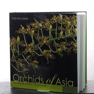 Orchids of Asia (Book)